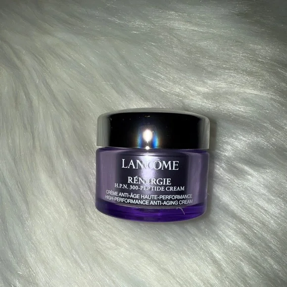 Brand new Lancôme 10 piece skincare/makeup set with large travel bag included - Picture 6 of 7